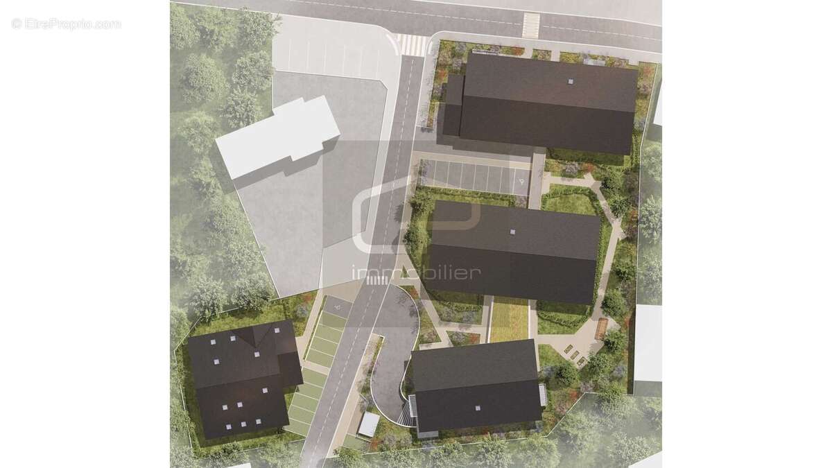 Appartement à DINGY-SAINT-CLAIR