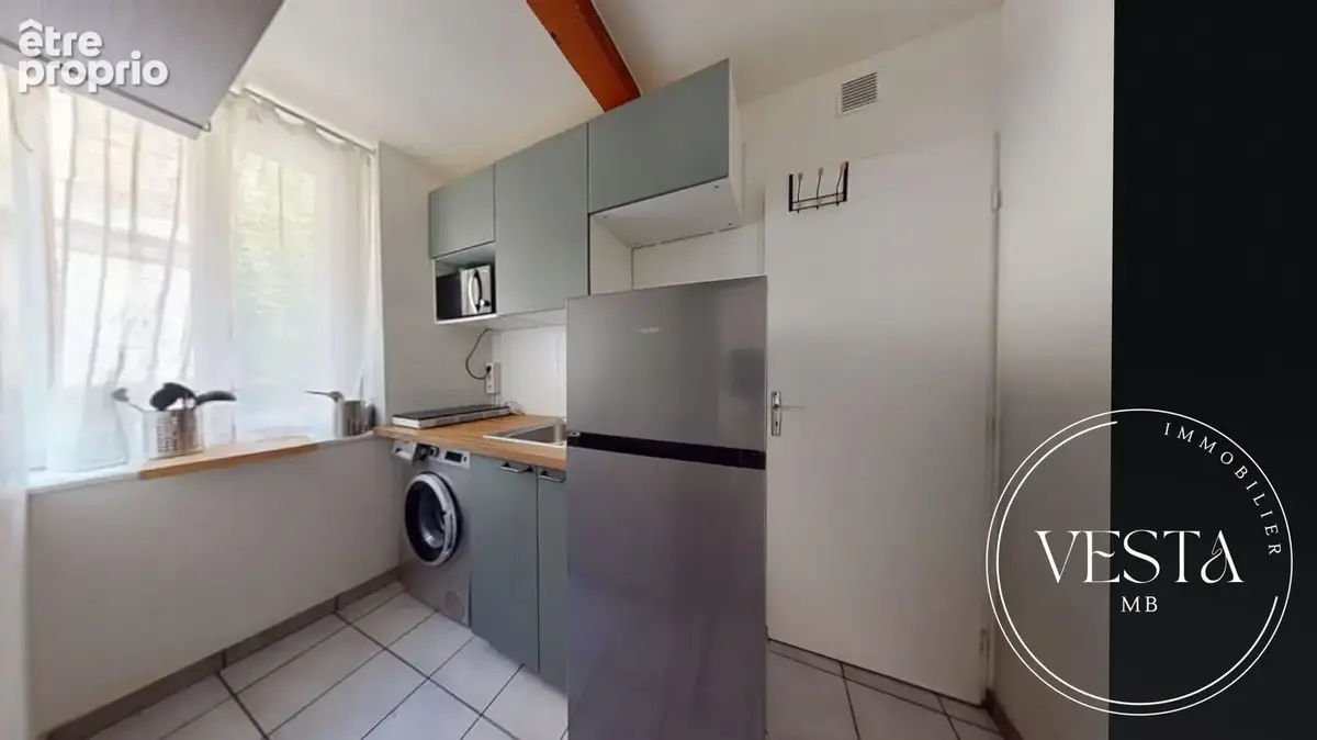 Appartement 2 pièces 30 m² à vendre à Dijon (21000) - photo 4