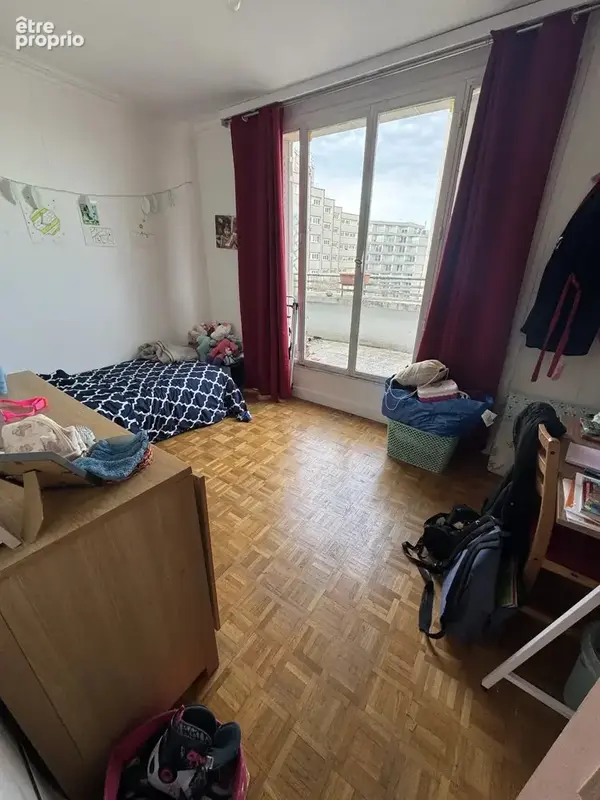 5 pièces deux balcons une terrasse deux parkings - photo 9
