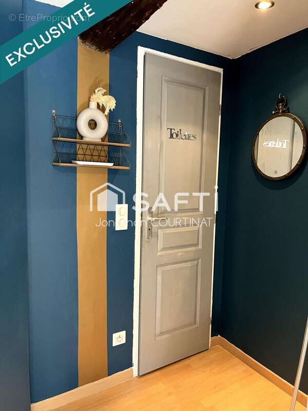 Photo 5 - Maison à EBREUIL