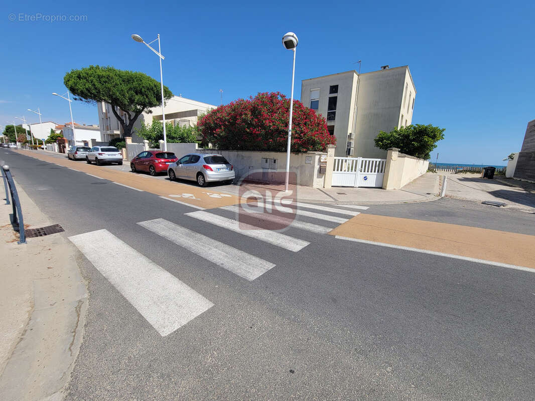 Appartement à MAUGUIO