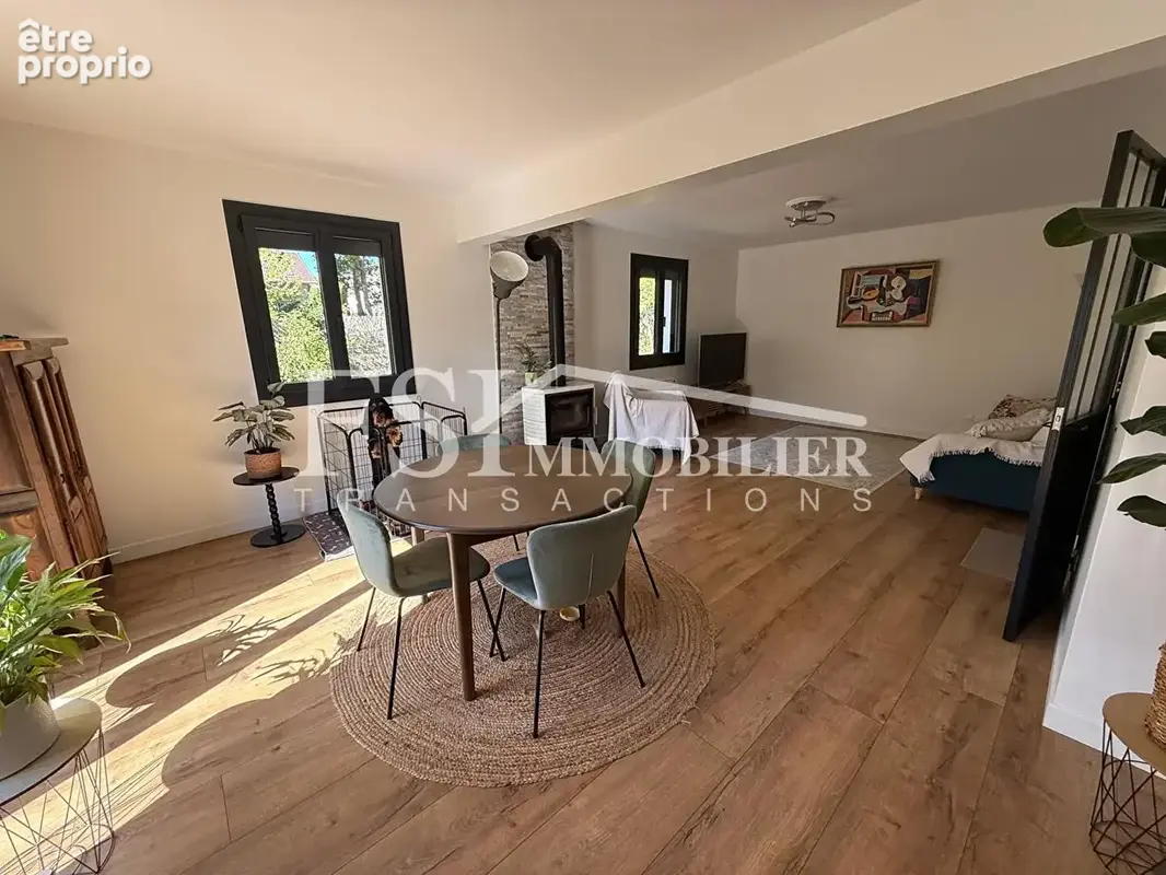 Maison Saint Leu La Foret 5 pièces 108 m² - 131 m² au sol - photo 3