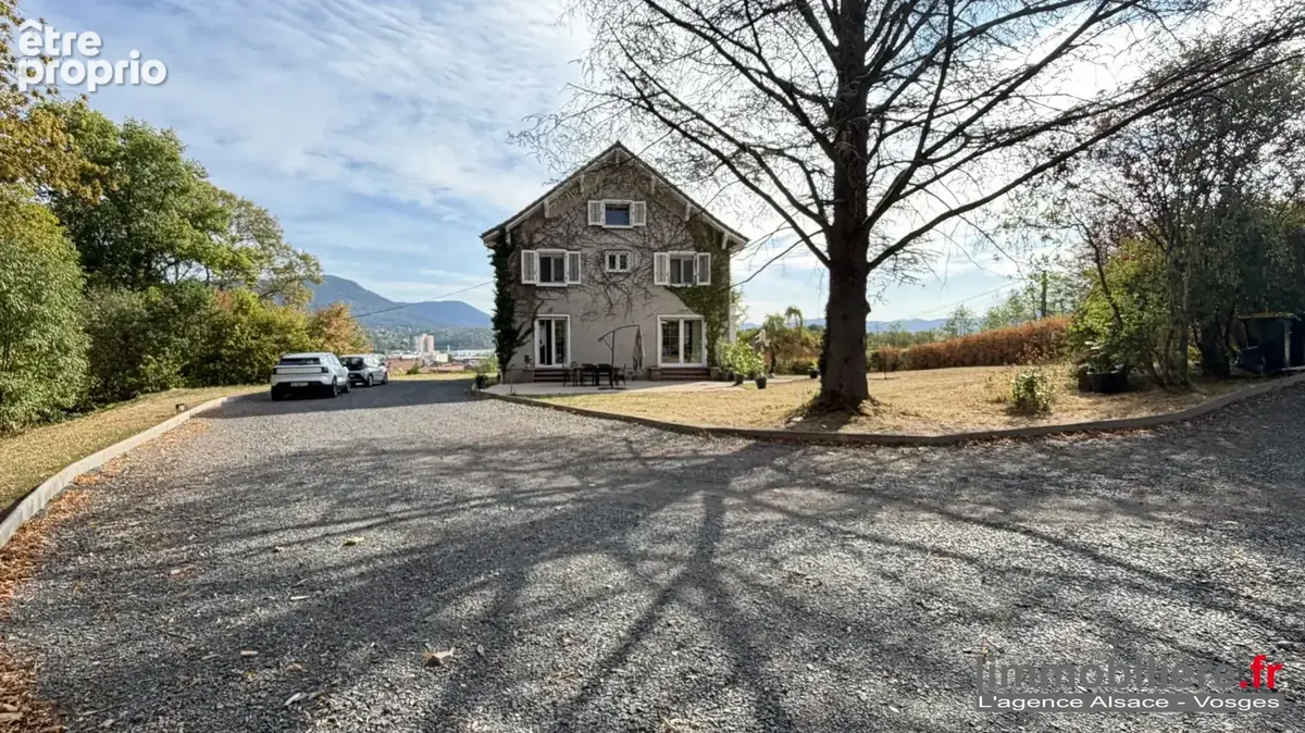 Maison 350 m² à Saint-Die-Des-Vosges  - photo 4