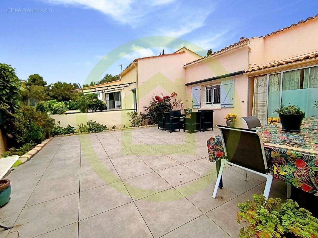 Maison à MONTPELLIER