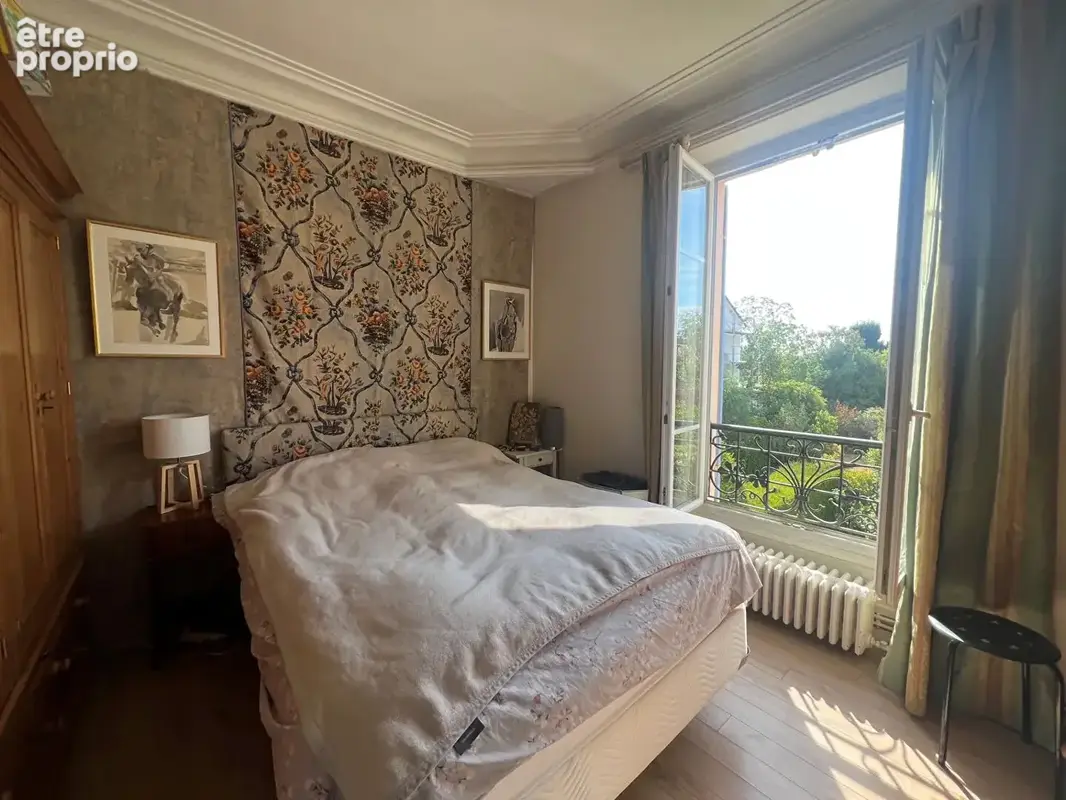 Appartement Maisons Laffitte 3 pièce(s) 66 m2 box et cave - photo 5