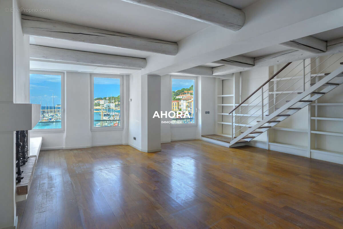 Appartement à CASSIS