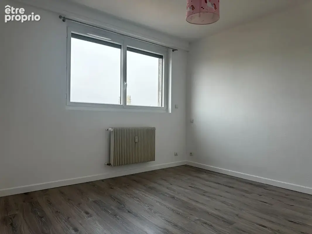 NANCY - Appartement 118 m² - Dernier étage avec balcon, garage et cave - photo 11