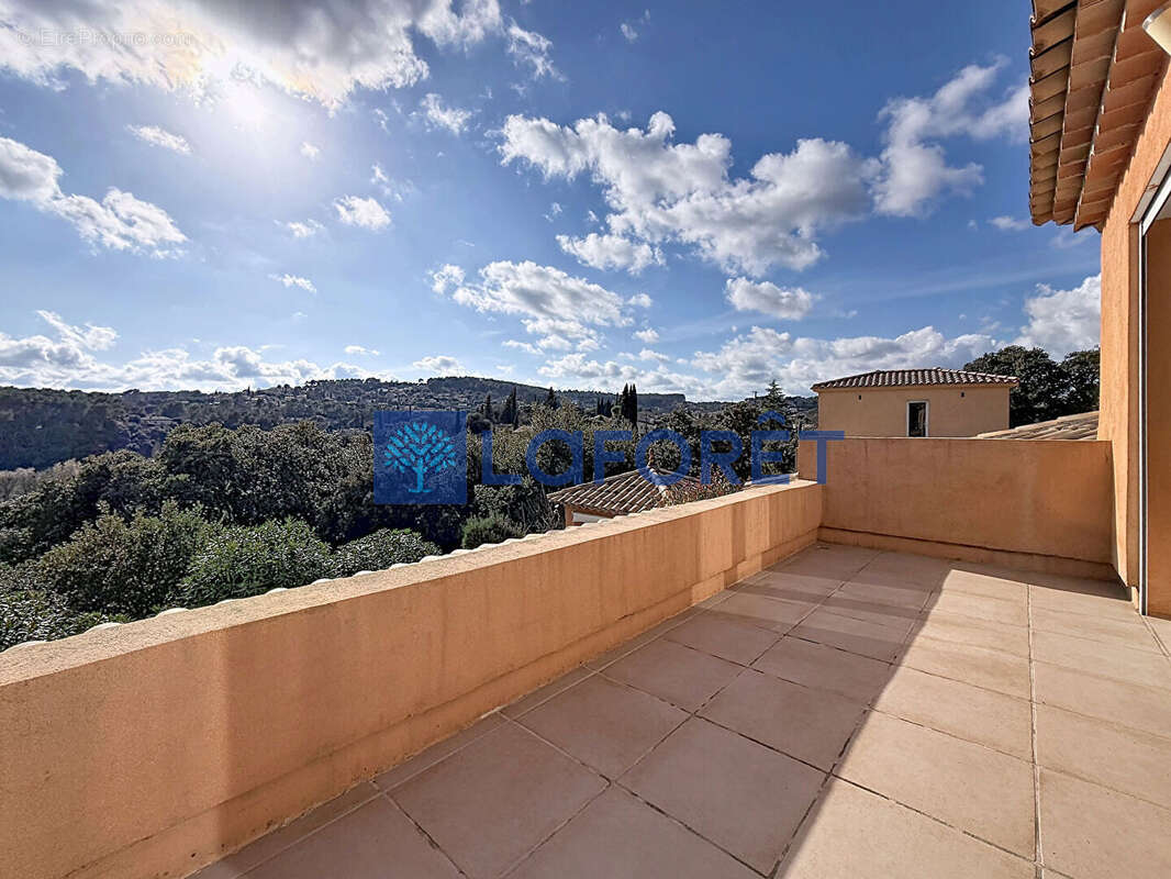 Maison à TRANS-EN-PROVENCE