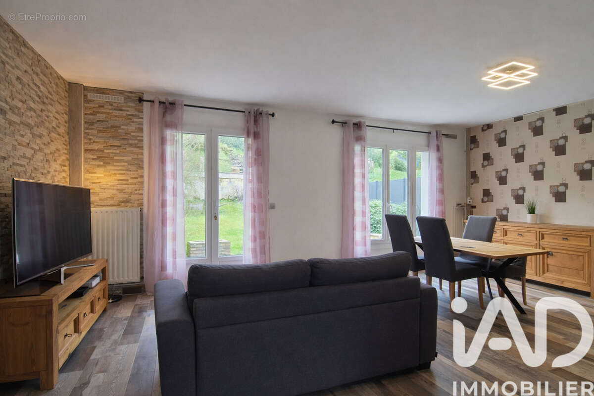 Photo 6 - Maison à DAMMARTIN-EN-GOELE