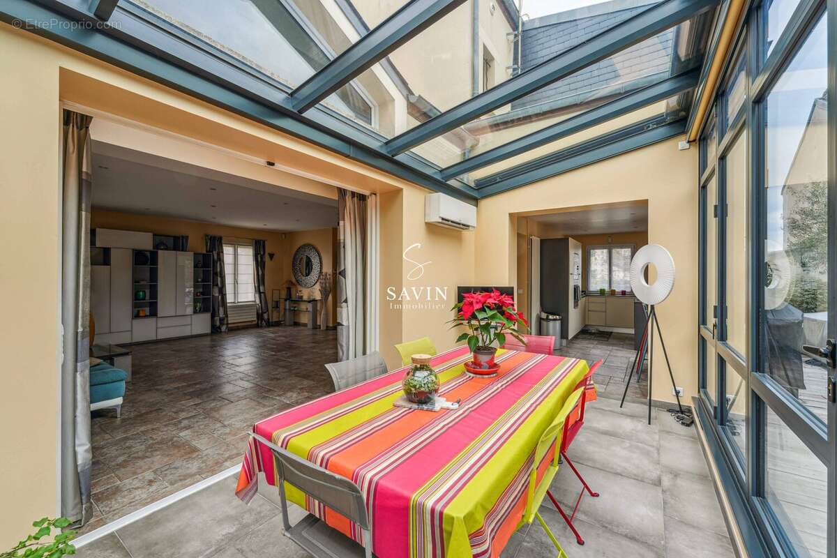Maison à COLOMBES