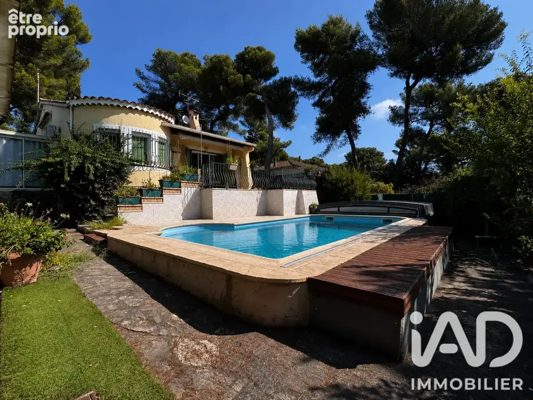 Photo 1 - Maison à LE CANNET