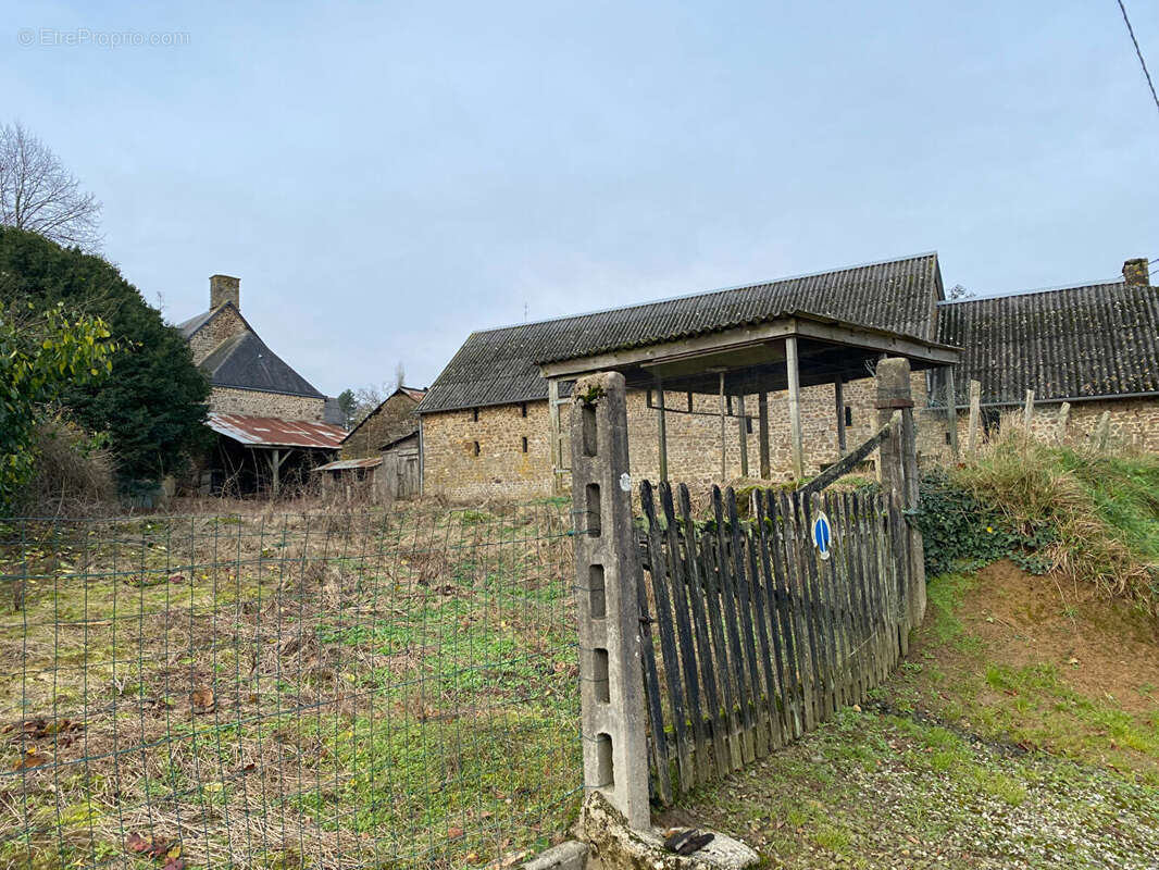 Maison à LA PELLERINE