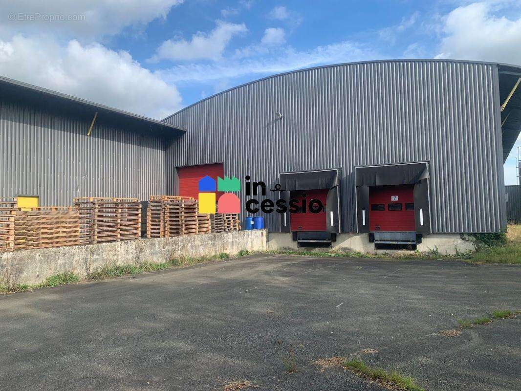 ? site industriel & foncier majeur – sarthe sud 32 285 m² - photo 15