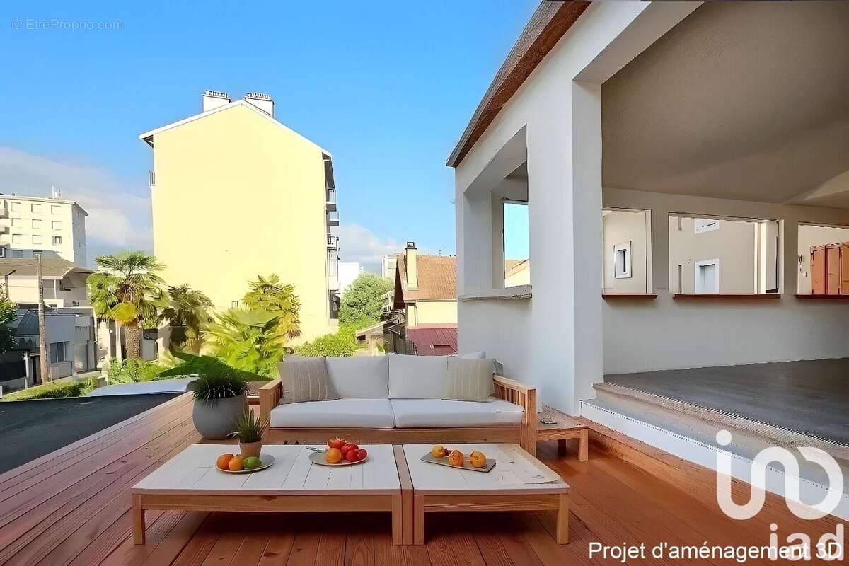 Photo 8 - Appartement à GRENOBLE