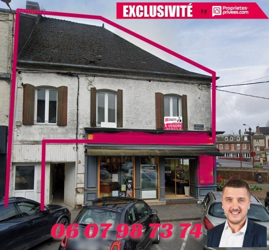 Appartement à HIRSON