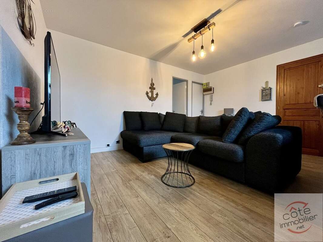 Appartement à LE TREPORT