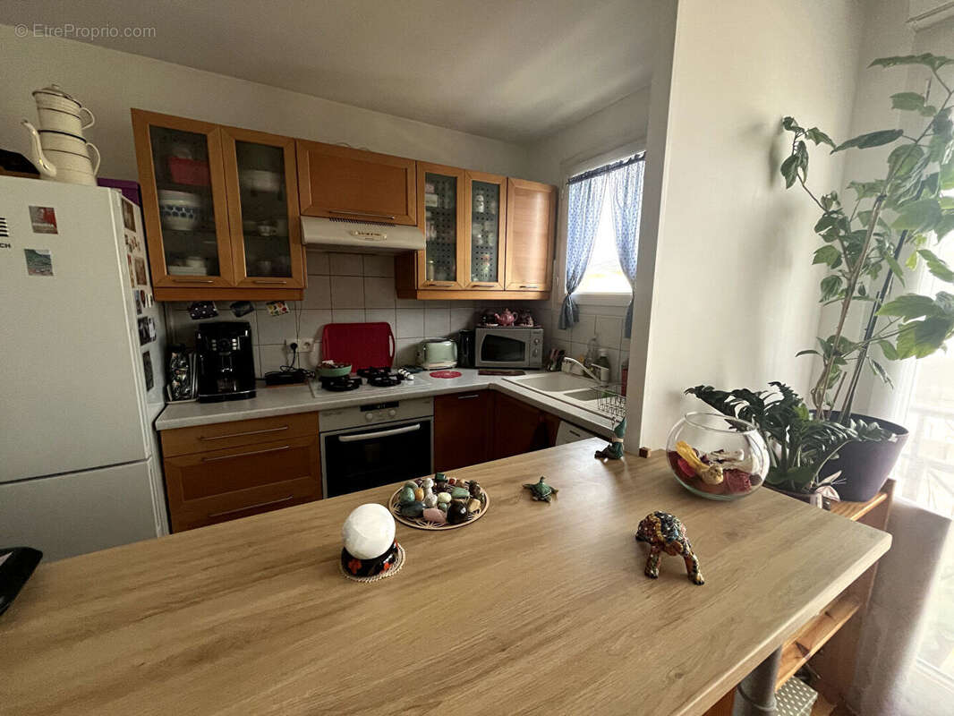 Appartement à GUYANCOURT