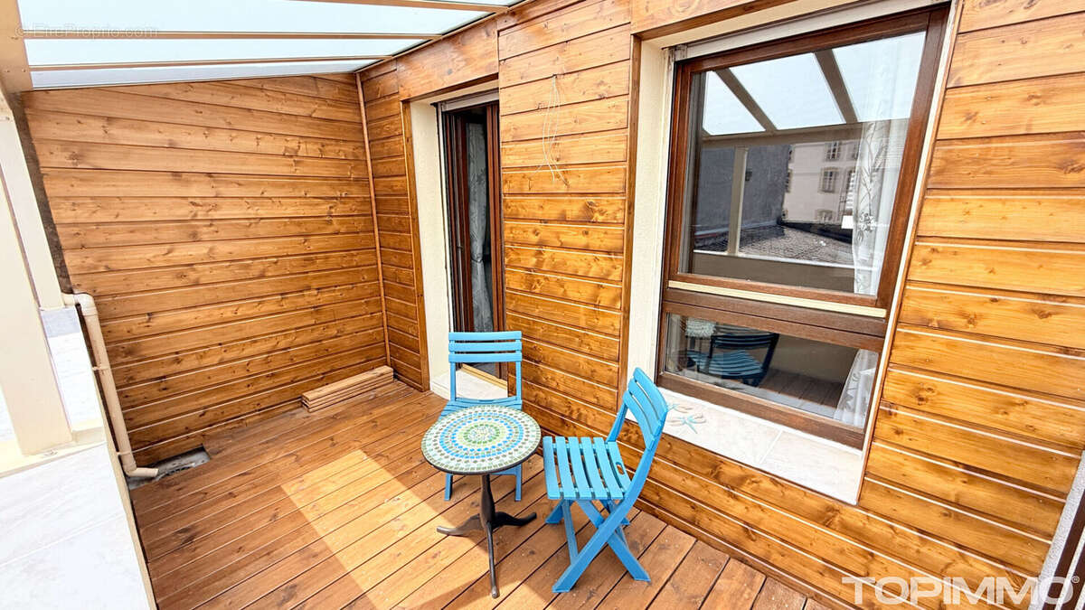 Appartement à RAMBERVILLERS