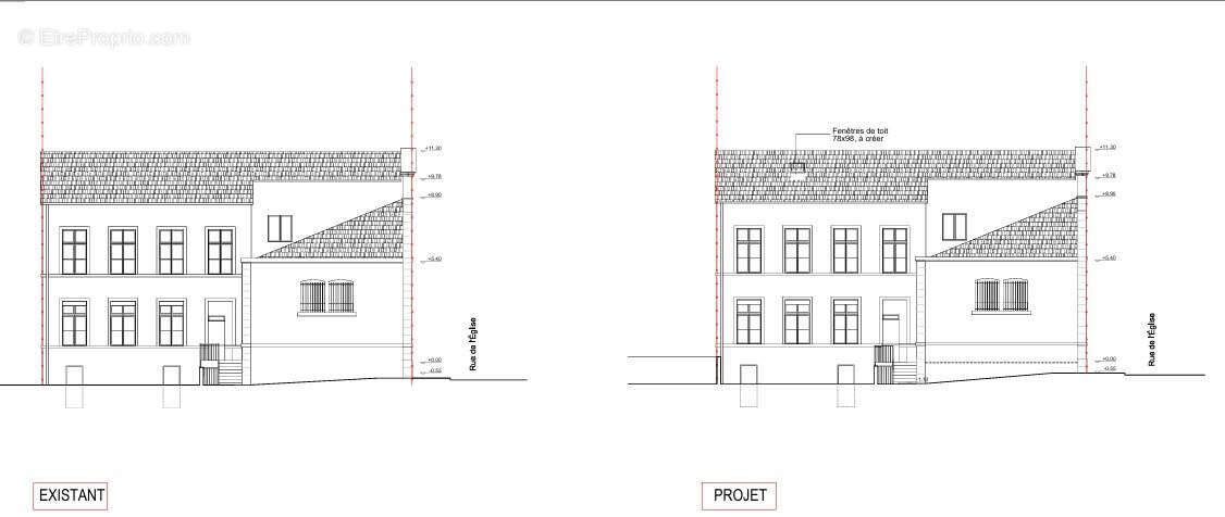 Appartement à PONT-SAINT-VINCENT