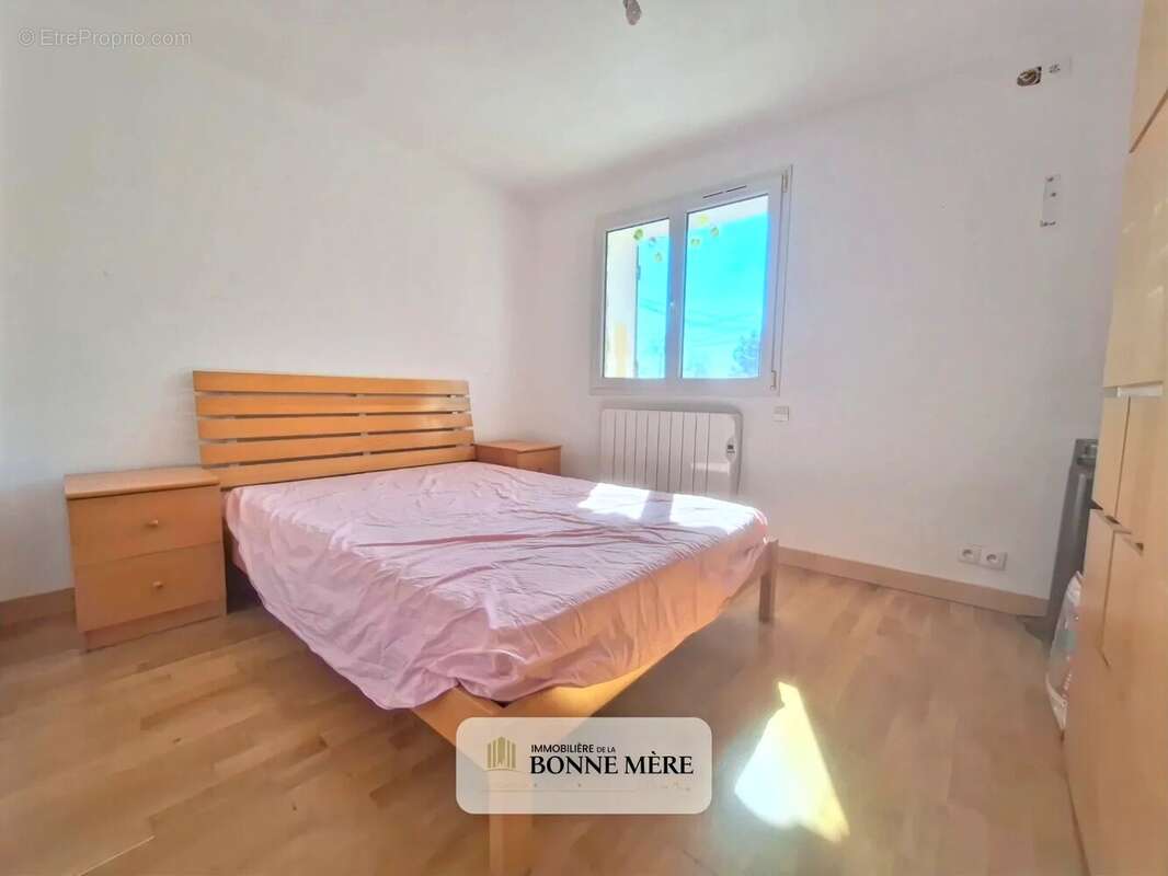 Maison à MARSEILLE-13E