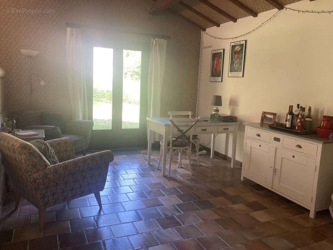 Maison à LE MAS-D'AZIL