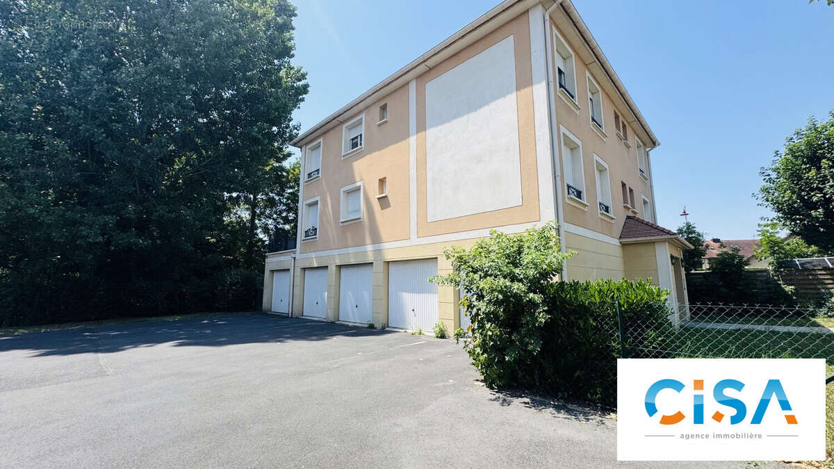 Appartement à VILLERS-SAINT-PAUL