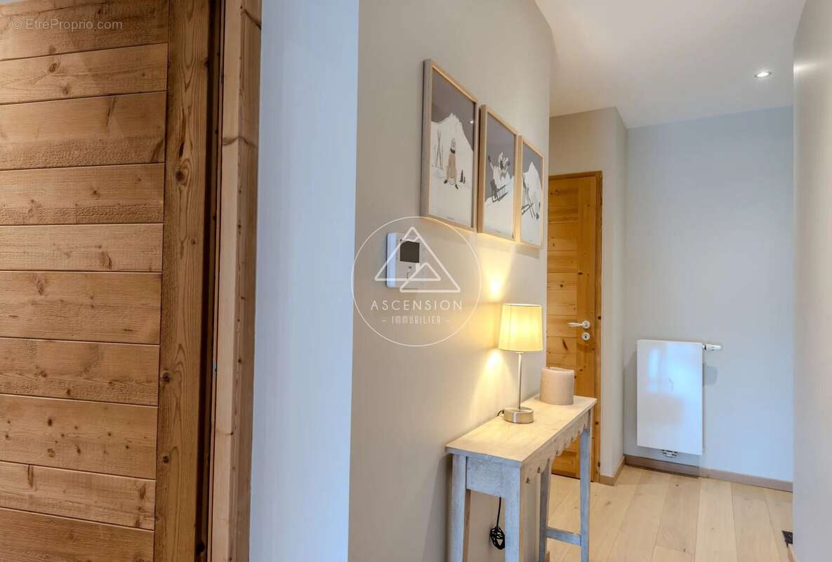 Appartement à LES GETS