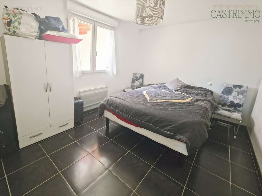 Appartement à SUSSARGUES