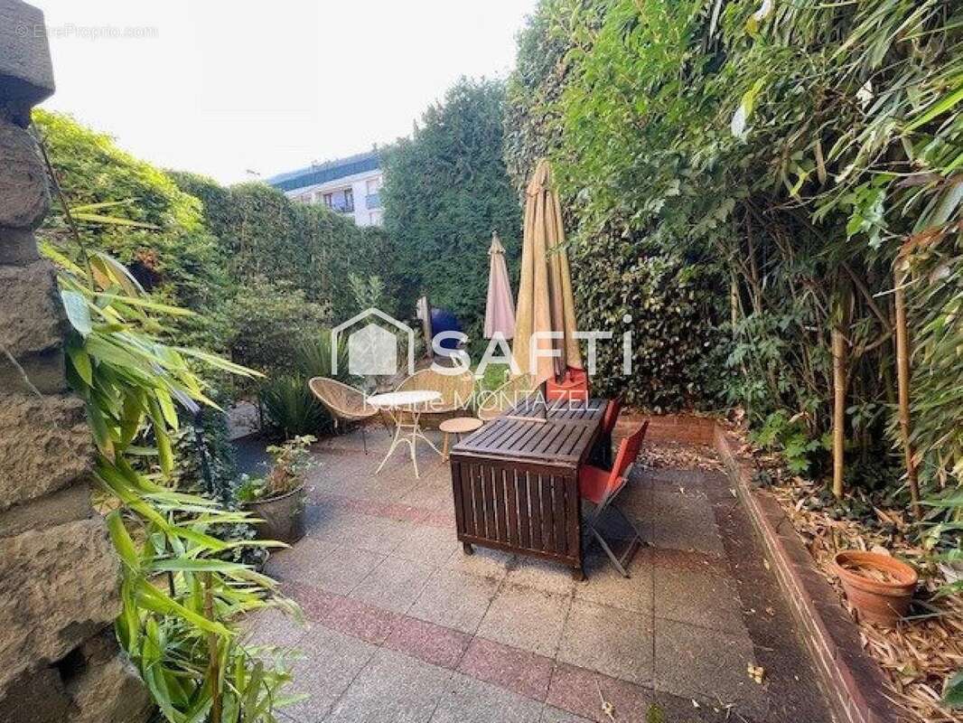 Photo 2 - Maison à IVRY-SUR-SEINE