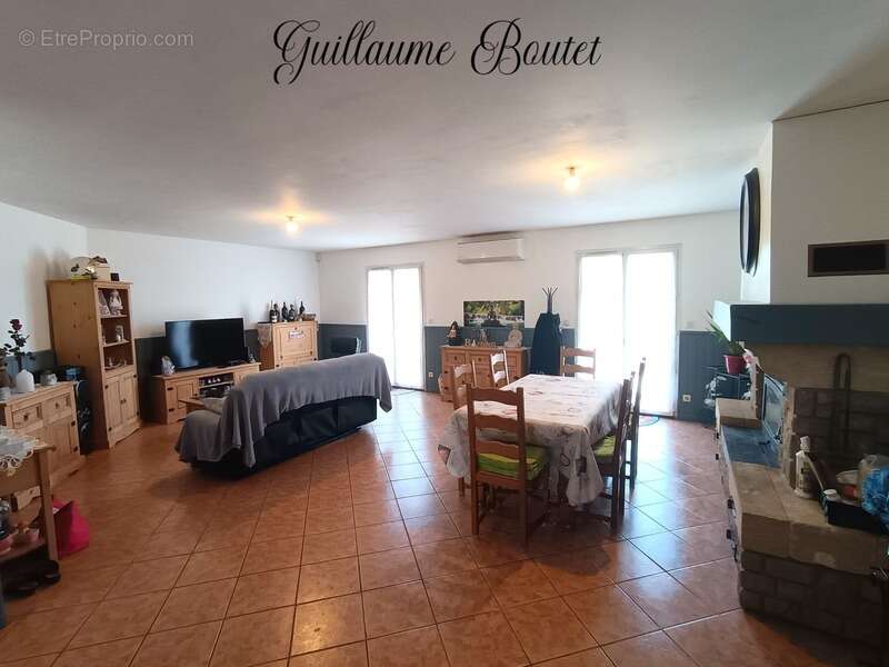 Maison à vendre 6 pièces SAINT SEURIN DE BOURG (33) - photo 3