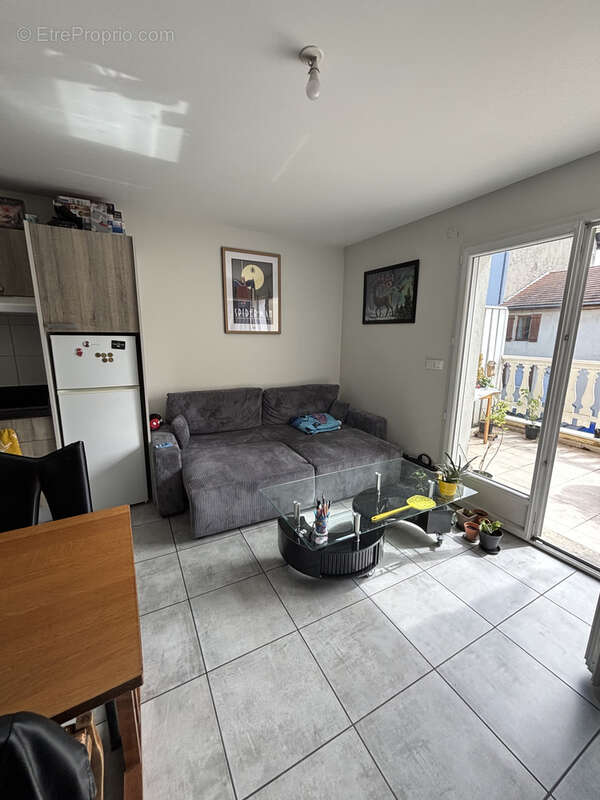 Appartement à LANCRANS