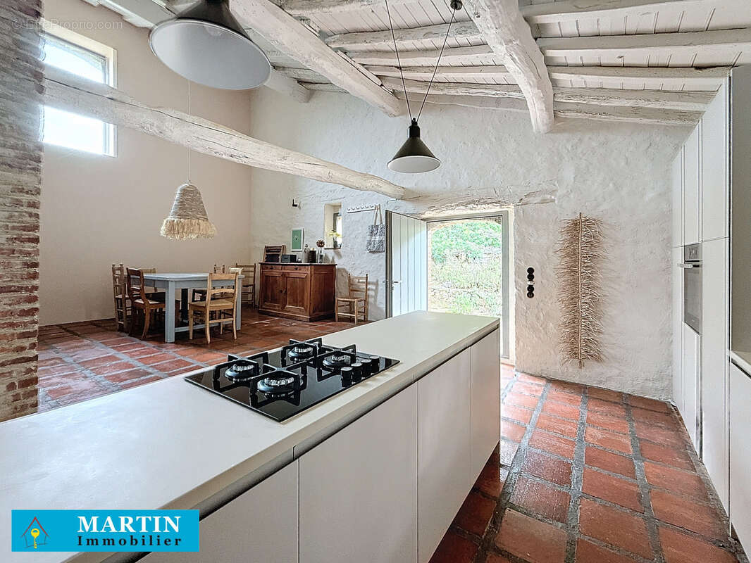 Maison à CALMEILLES