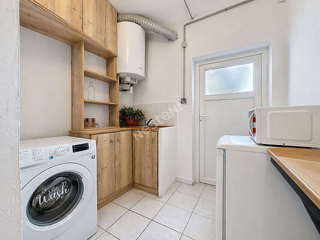 Appartement à AIGUES-MORTES