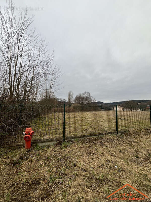 Terrain 1300 m² à Epinal  - photo 2