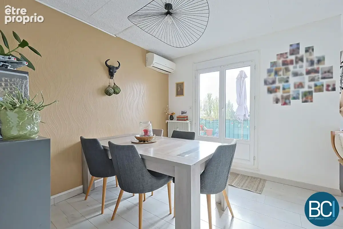 SAINT-MAX - Appartement 4 pièces - 87 m2 - photo 5