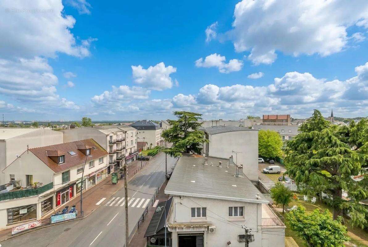 Appartement à SAVIGNY-SUR-ORGE
