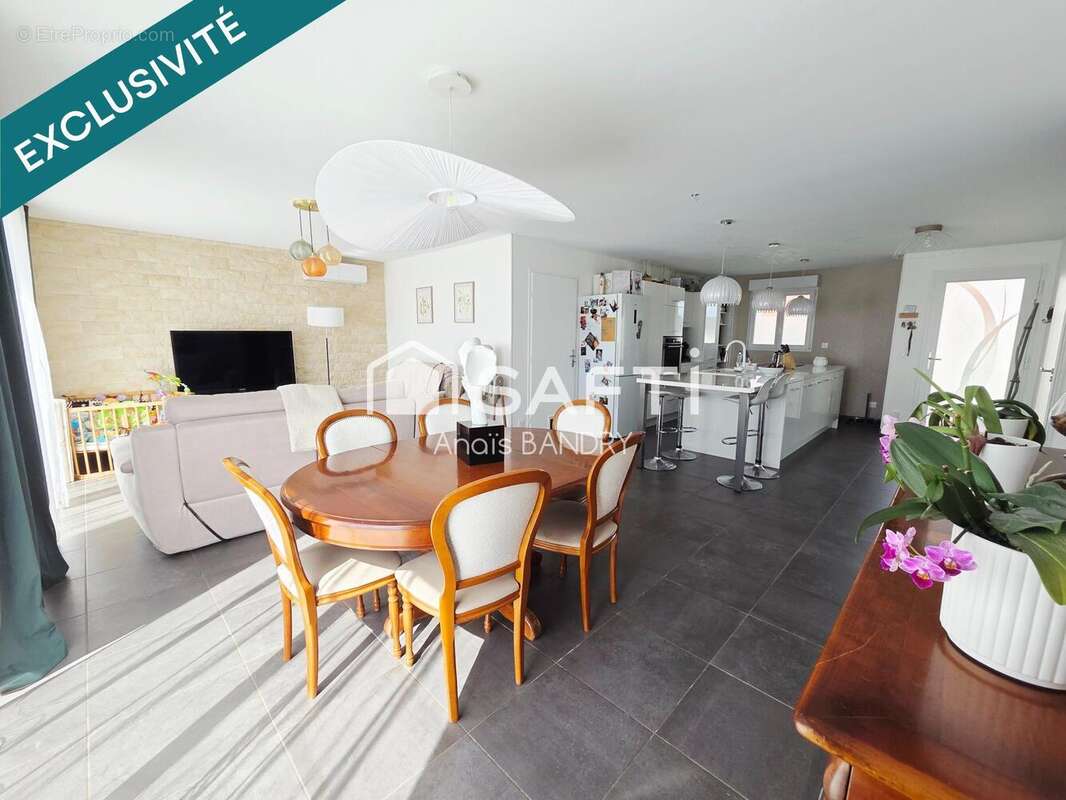 Photo 4 - Maison à CONDE-SUR-SUIPPE