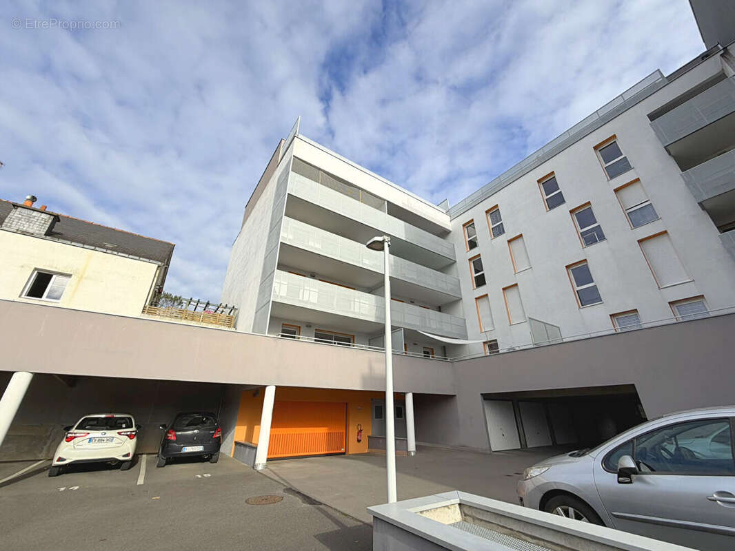 Appartement à RENNES