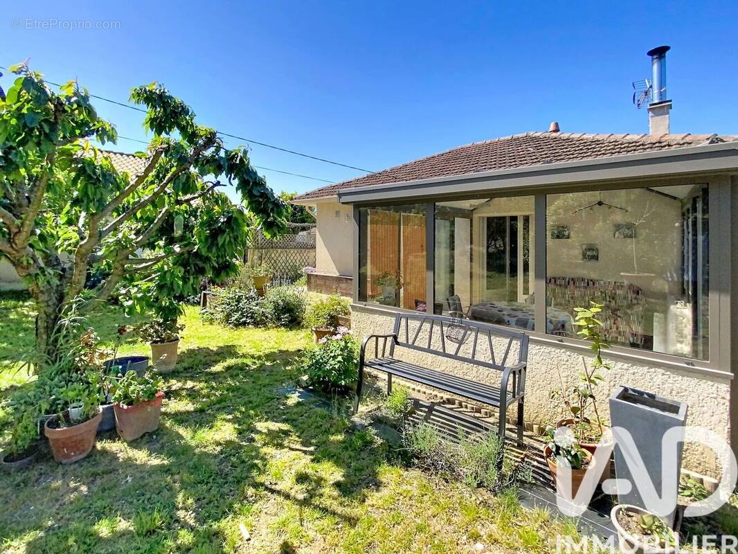 Photo 1 - Maison à DONZERE
