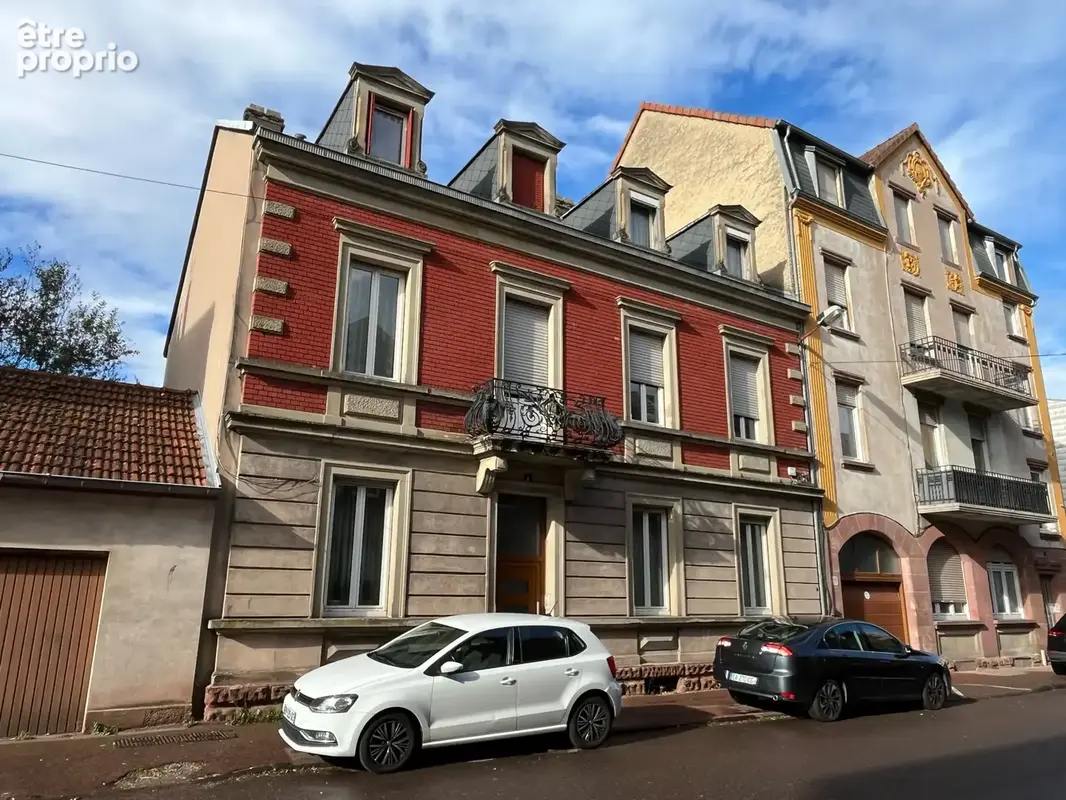 Charmante maison de ville rive droite - photo 3