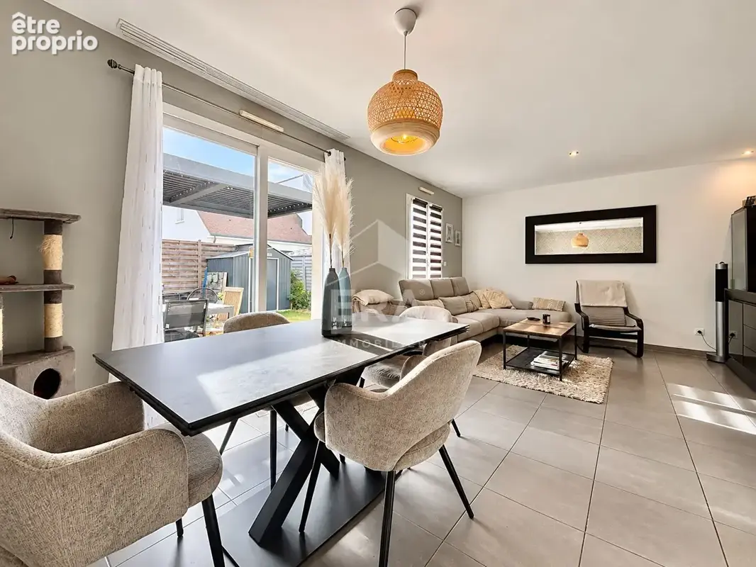 Maison 98m² à ballancourt-sur-essonne - photo 4