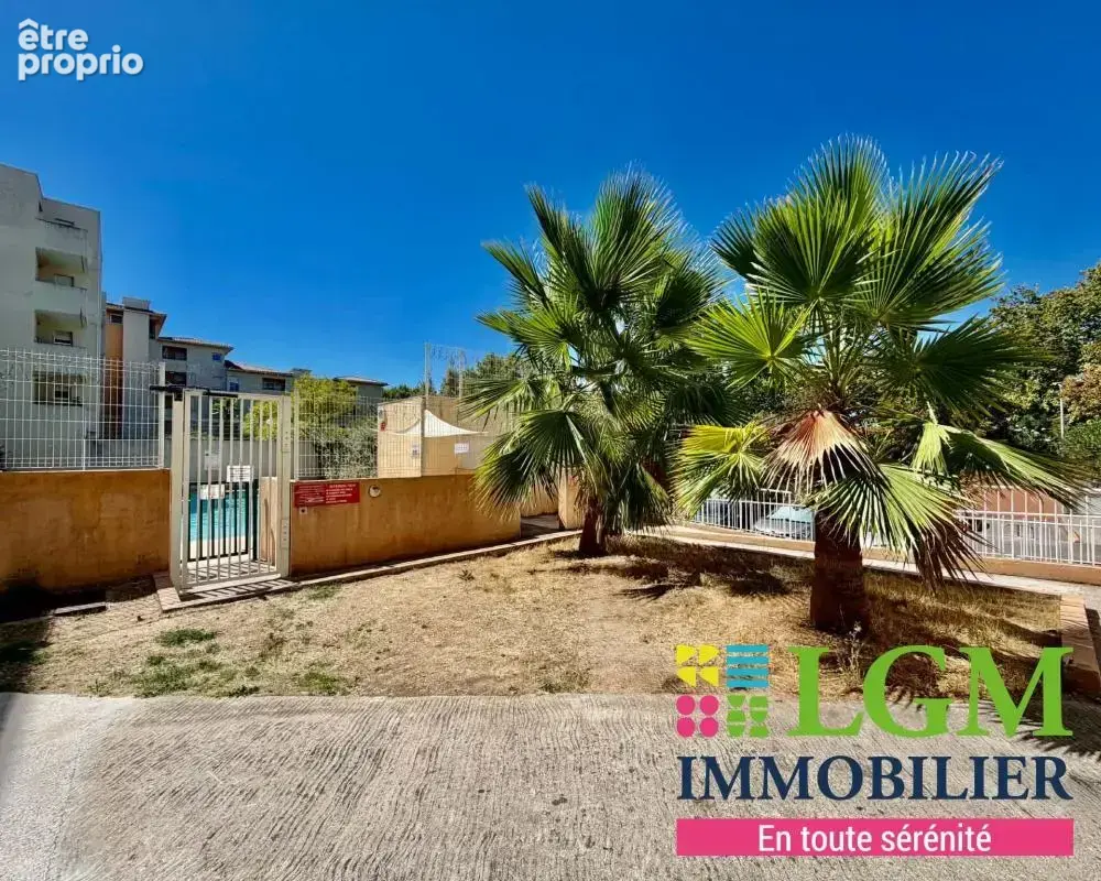 MONTPELLIER CELLENEUVE : Appartement T2 avec Terrasse et un Parking sous-sol - photo 11