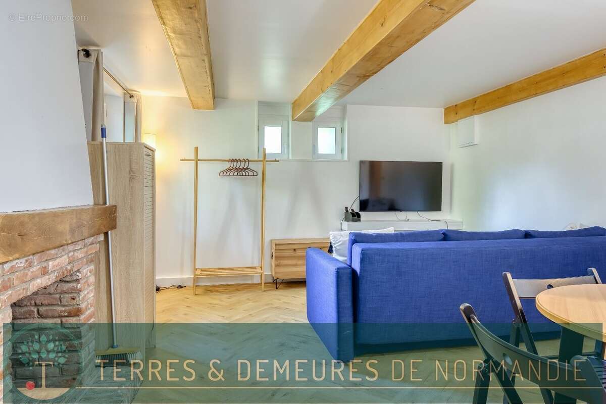 Appartement à DIEPPE