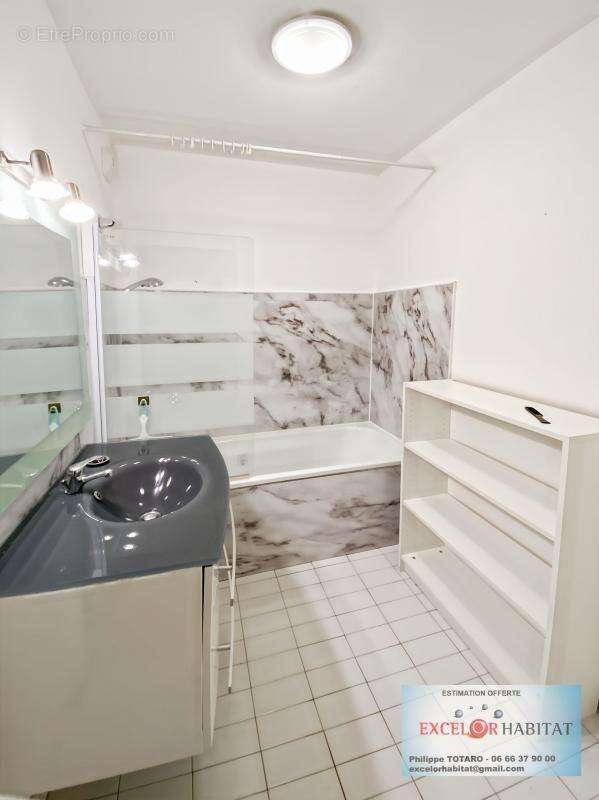 Appartement à LYON-3E