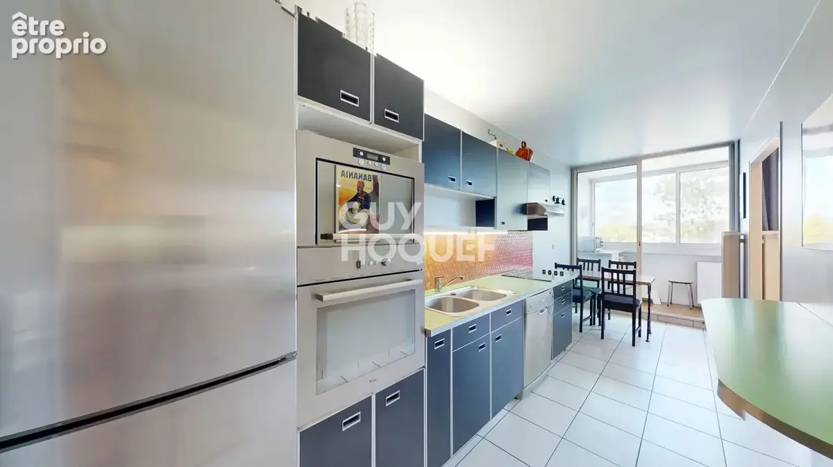 Appartement 4 pièces à vendre à Franconville - photo 4