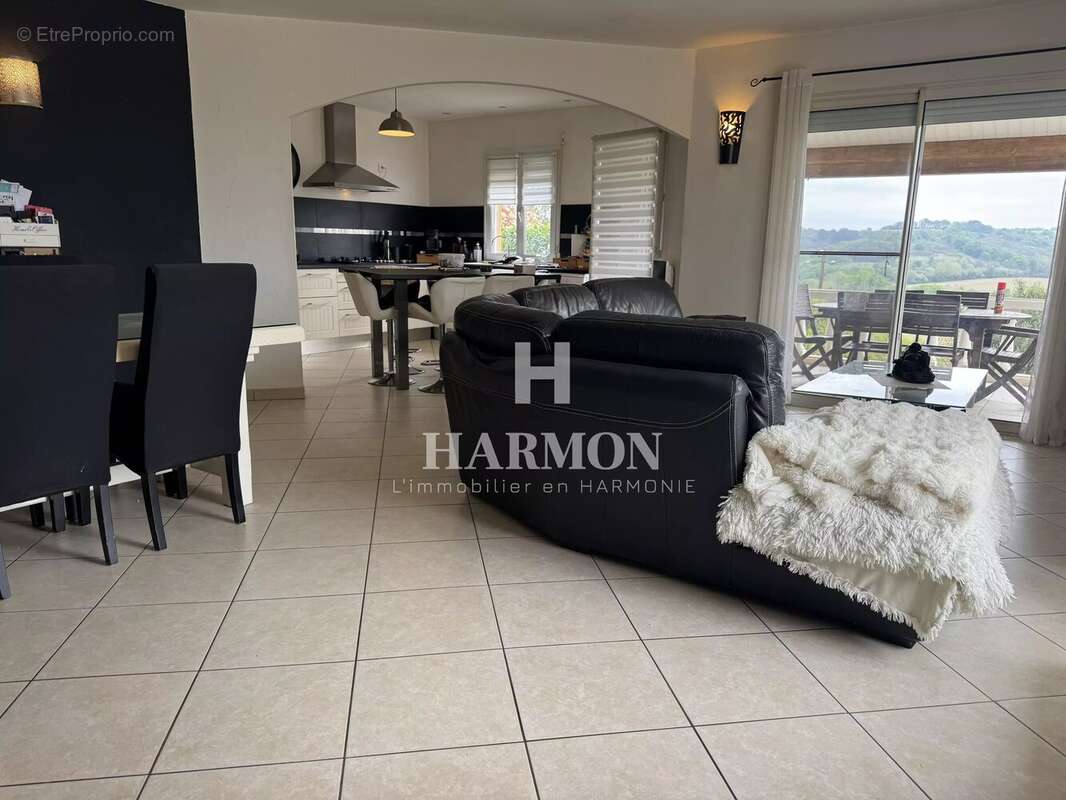 Maison à ARGAGNON
