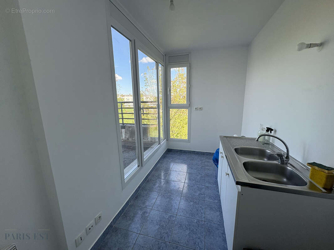 Appartement à MITRY-MORY