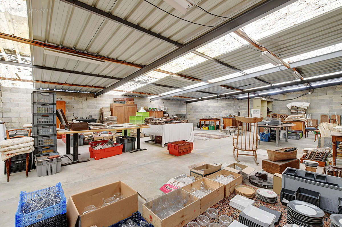 Appartement à SAINT-OUEN