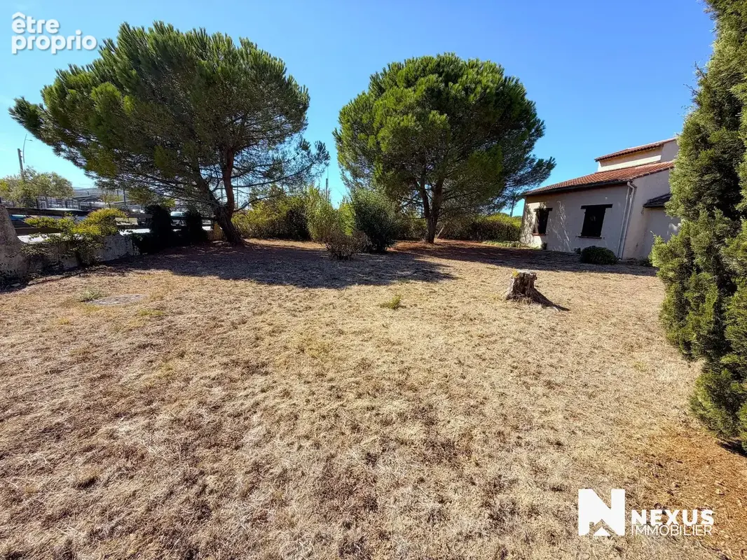 Photo Terrain à Beauzelle au prix de 180 000€