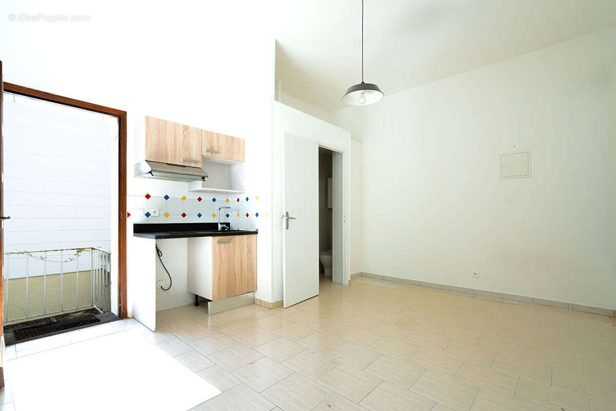 Appartement à LE THOLONET